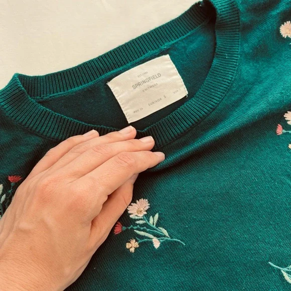 Springfield - Sweater - Picture 4 of 4